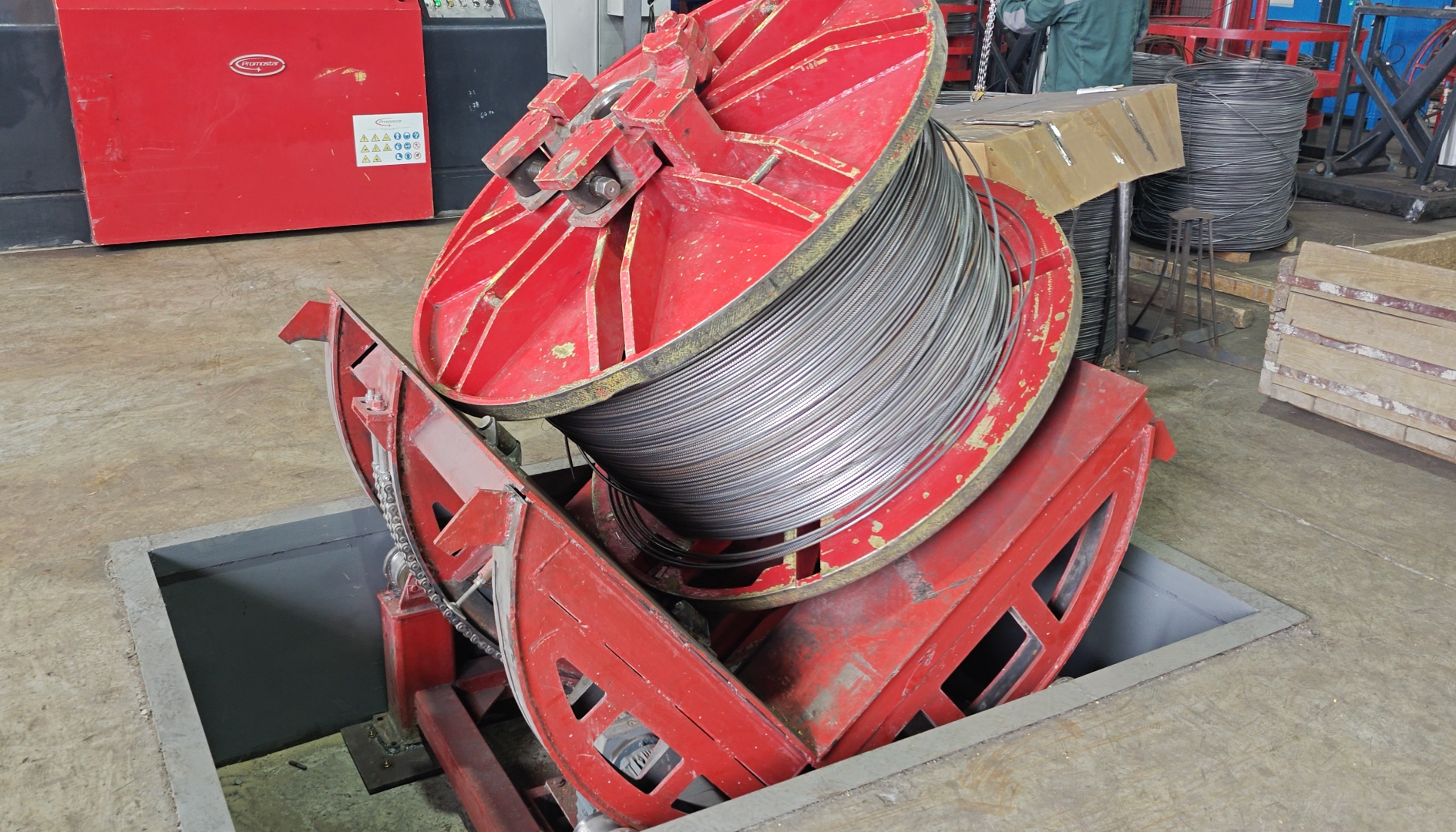 завод арматурных изделий