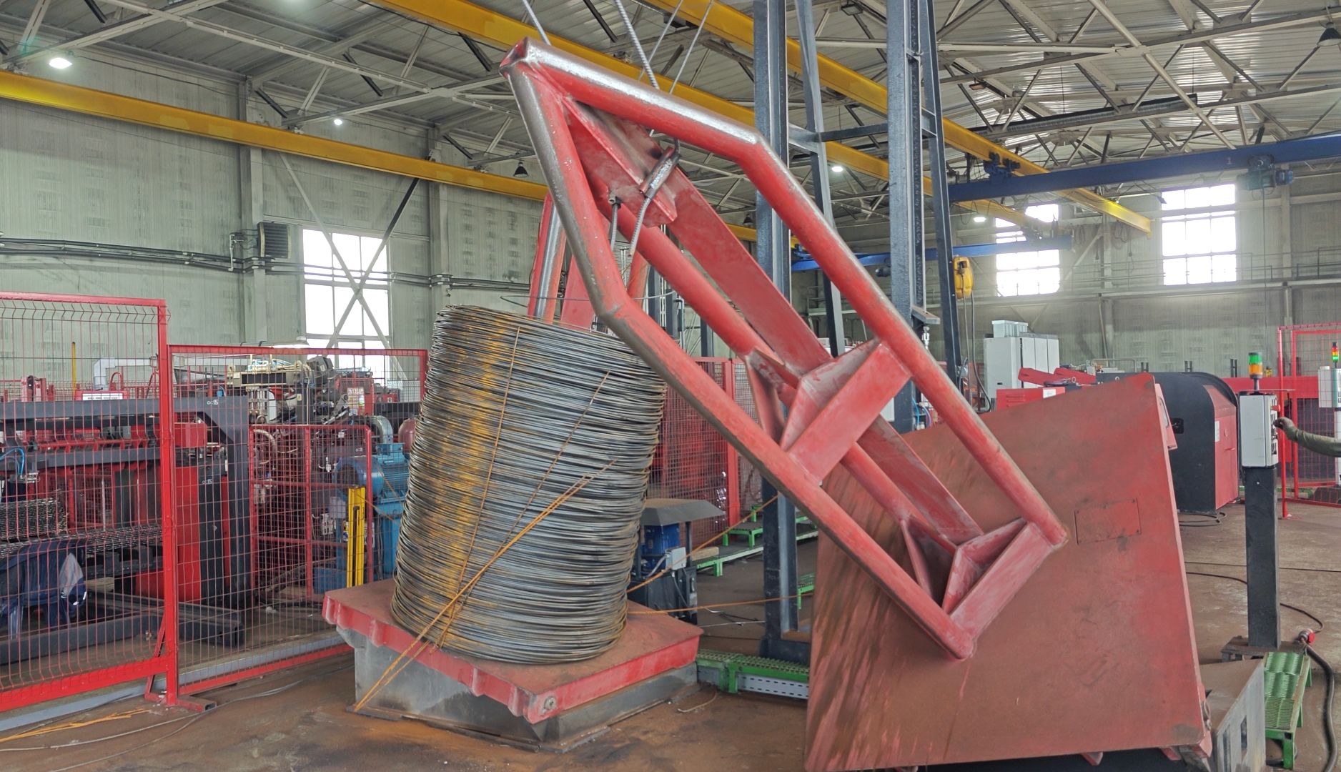 завод арматурных изделий Сталь Плюс