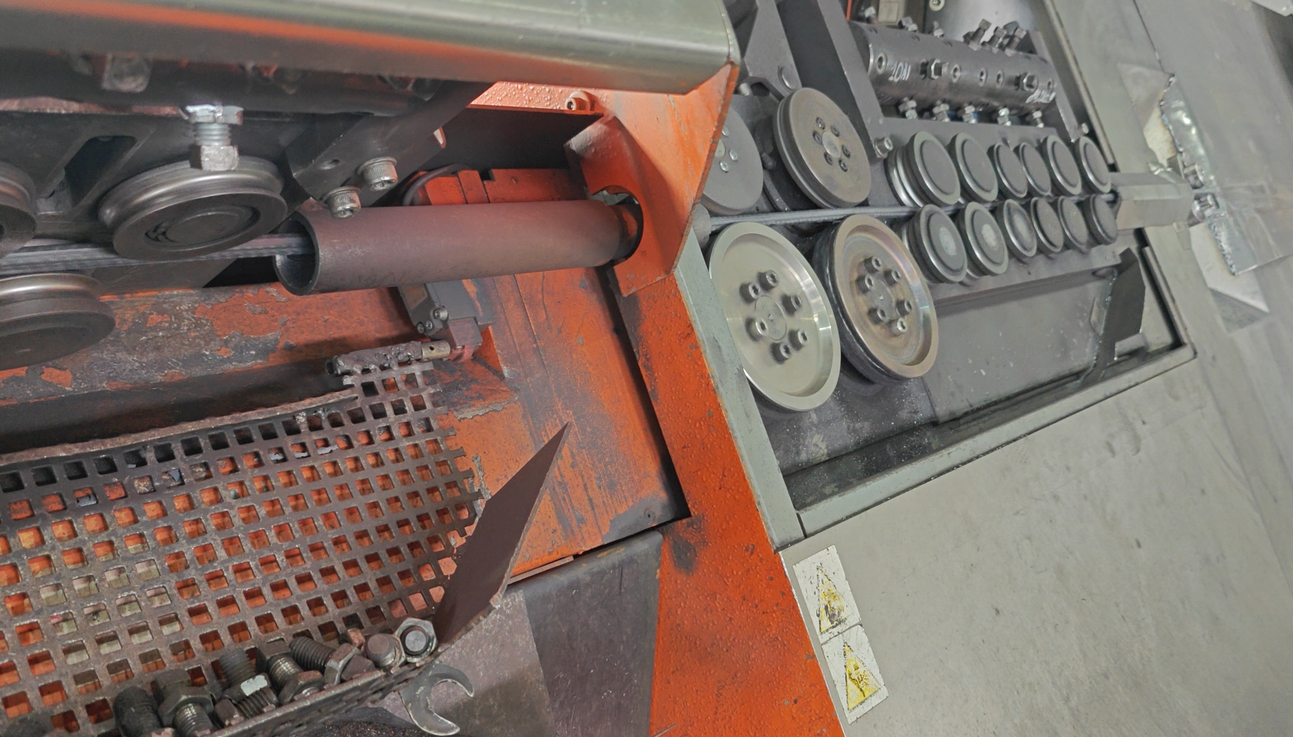 завод арматурных изделий Тюмень