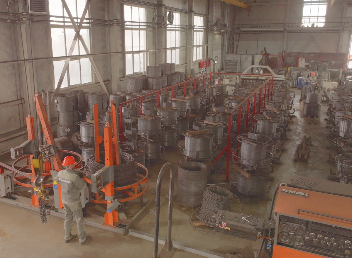 работа на заводе СтальПлюс